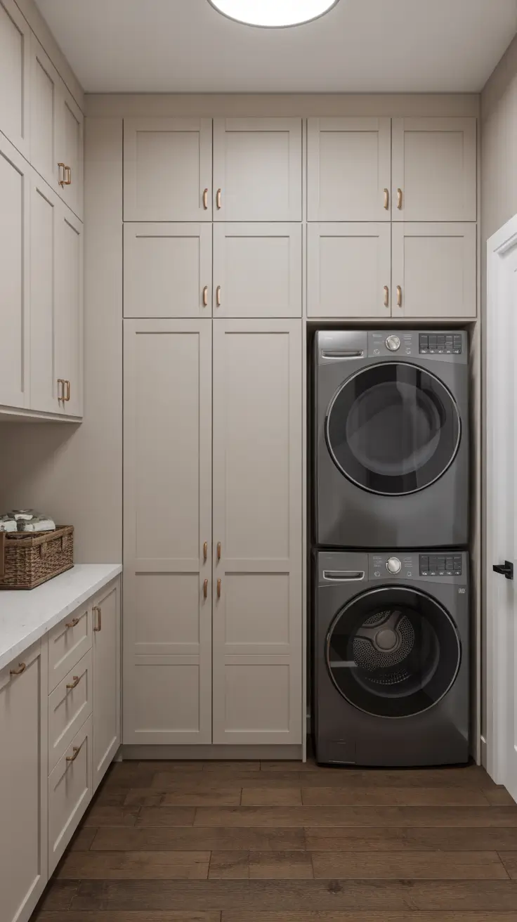 Pantry in Laundry Room Ideas 2026: Smart Food Storage, Stylish Combos, and Modern Layouts