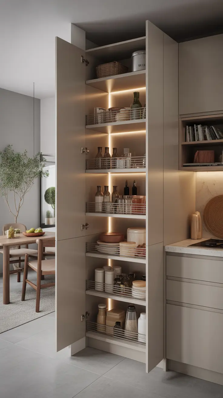 Pantry for Foods Ideas 2026: Smart Storage, Community Pantries, and Modern Design Solutions