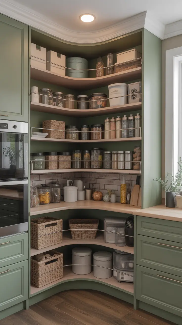 Pantry for Foods Ideas 2026: Smart Storage, Community Pantries, and Modern Design Solutions