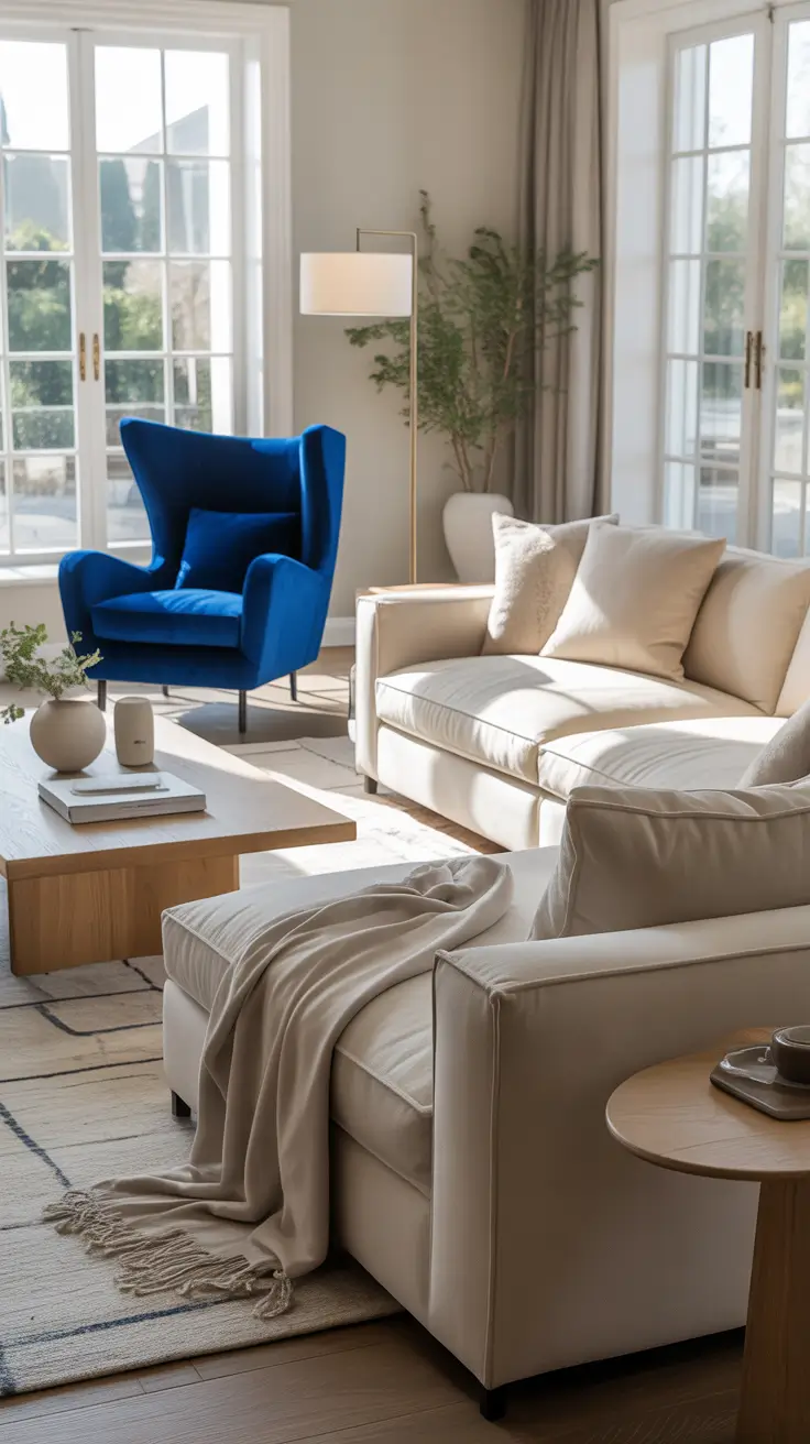 35 Living Room Chairs Ideas 2026: Modern, Cozy Seating Trends for Every Space