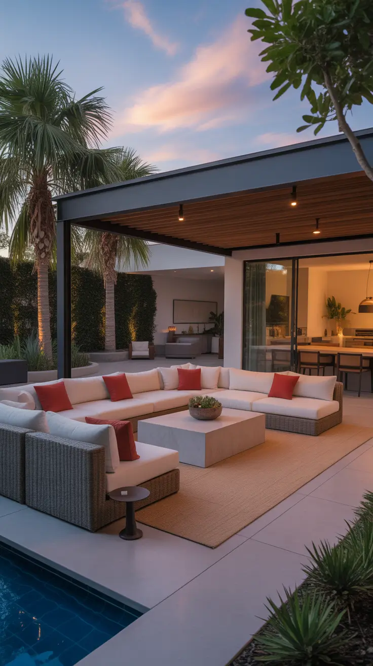 Outdoor Patio Ideas 2026: 28 Modern Designs for Stylish Backyards, Small Spaces, and Cozy Outdoor Living