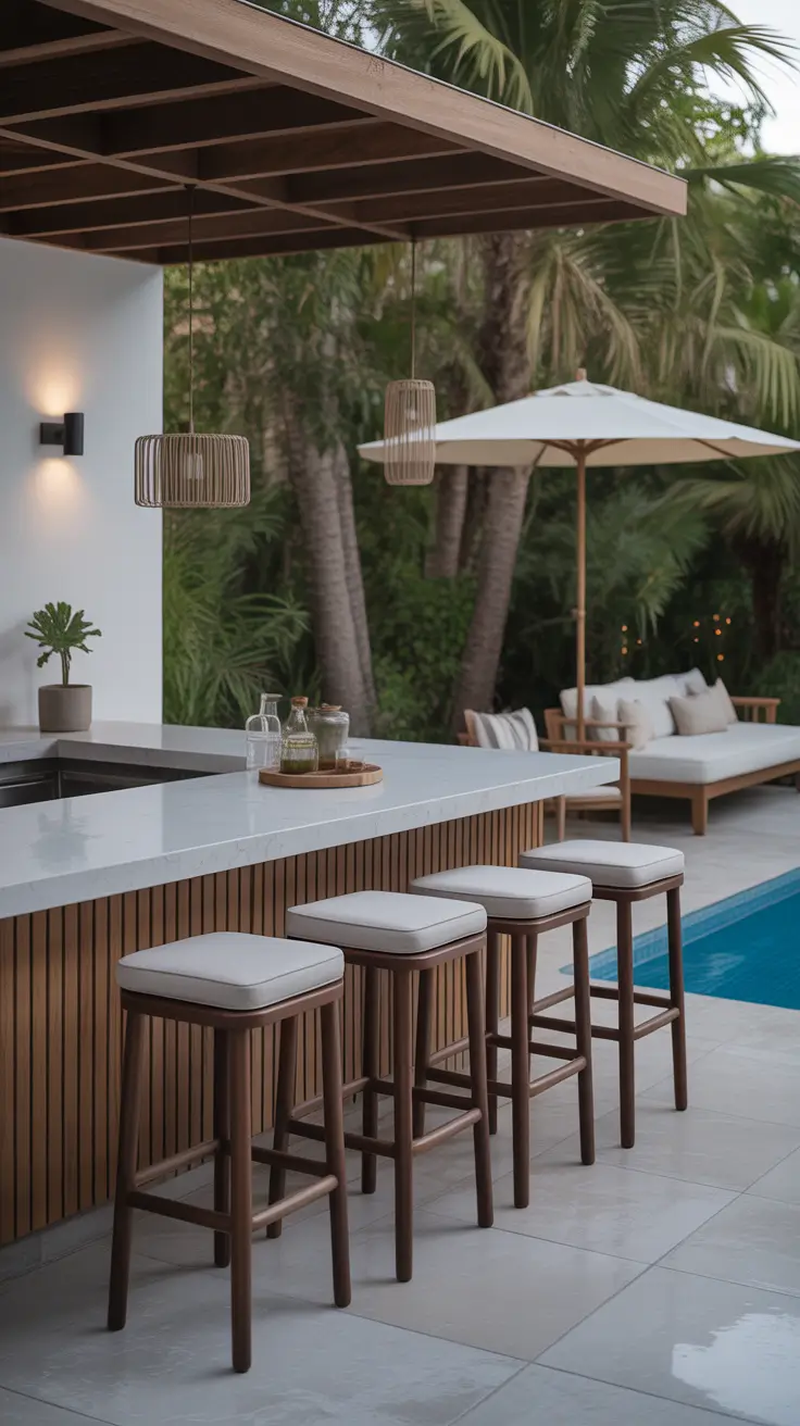 Outdoor Bar Ideas on Backyard 2026: 23 Modern and Stylish Inspirations