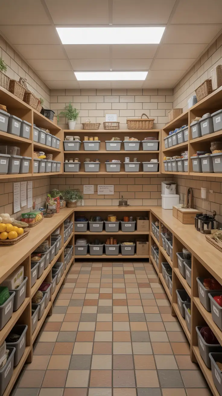 Pantry for Foods Ideas 2026: Smart Storage, Community Pantries, and Modern Design Solutions