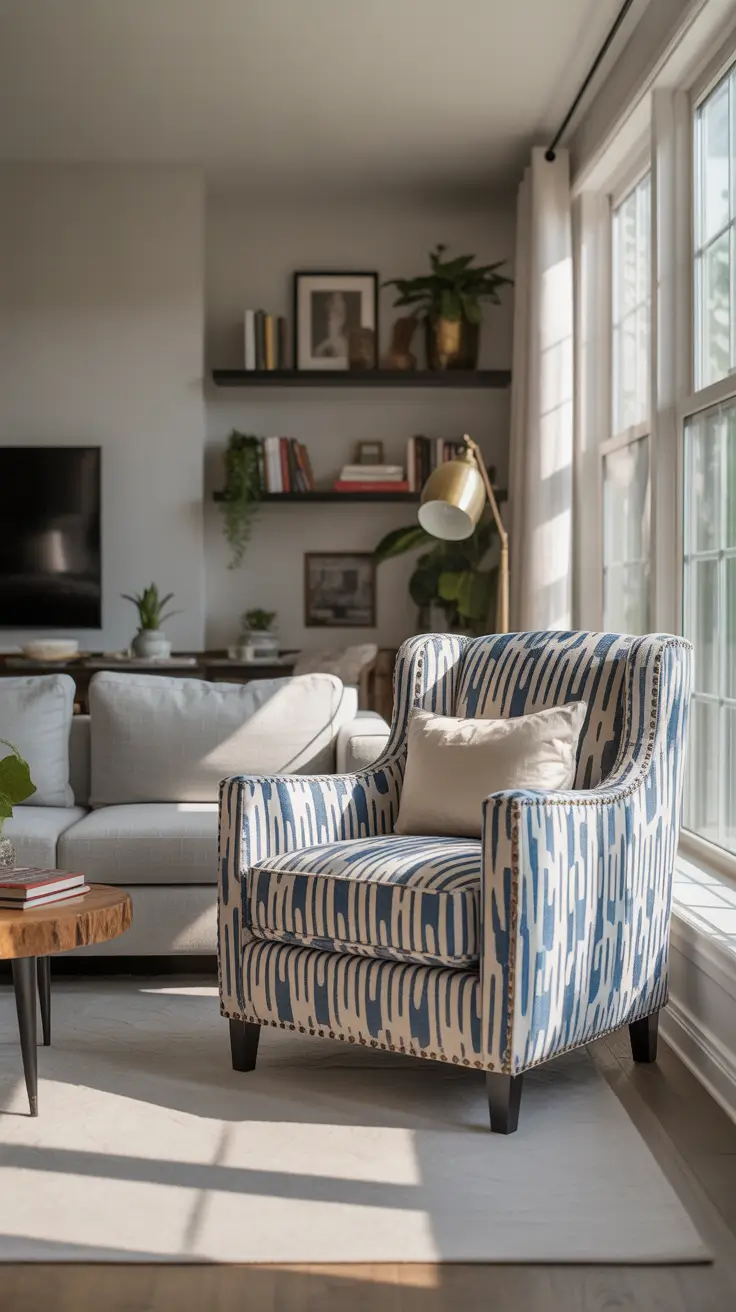35 Living Room Chairs Ideas 2026: Modern, Cozy Seating Trends for Every Space