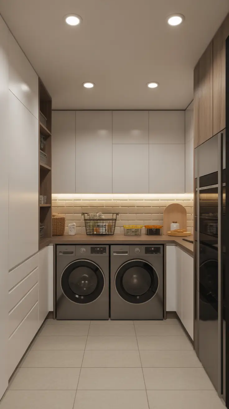 Pantry in Laundry Room Ideas 2026: Smart Food Storage, Stylish Combos, and Modern Layouts