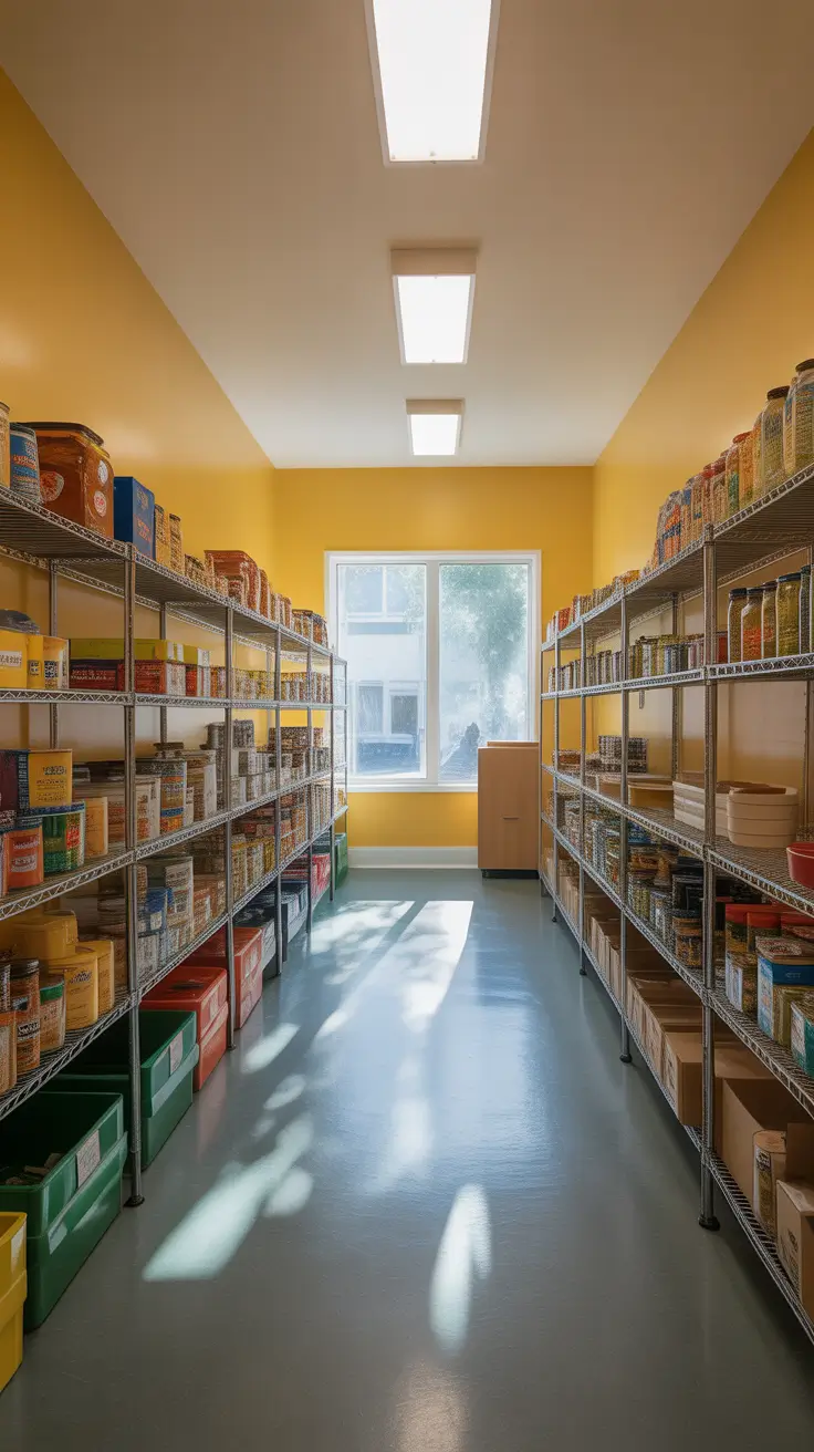 Pantry for Foods Ideas 2026: Smart Storage, Community Pantries, and Modern Design Solutions