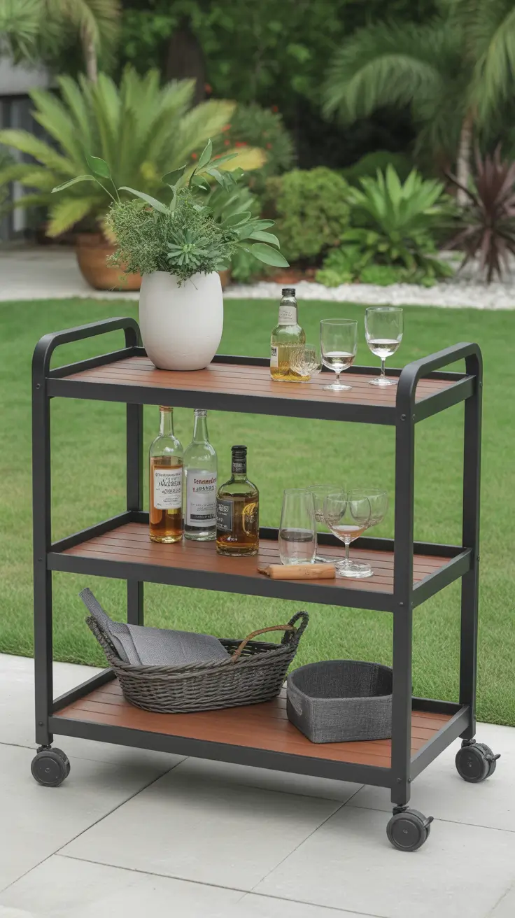 Outdoor Bar Ideas on Backyard 2026: 23 Modern and Stylish Inspirations