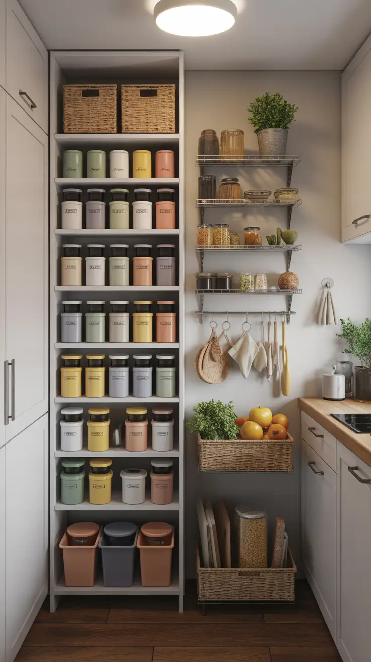 Pantry for Foods Ideas 2026: Smart Storage, Community Pantries, and Modern Design Solutions