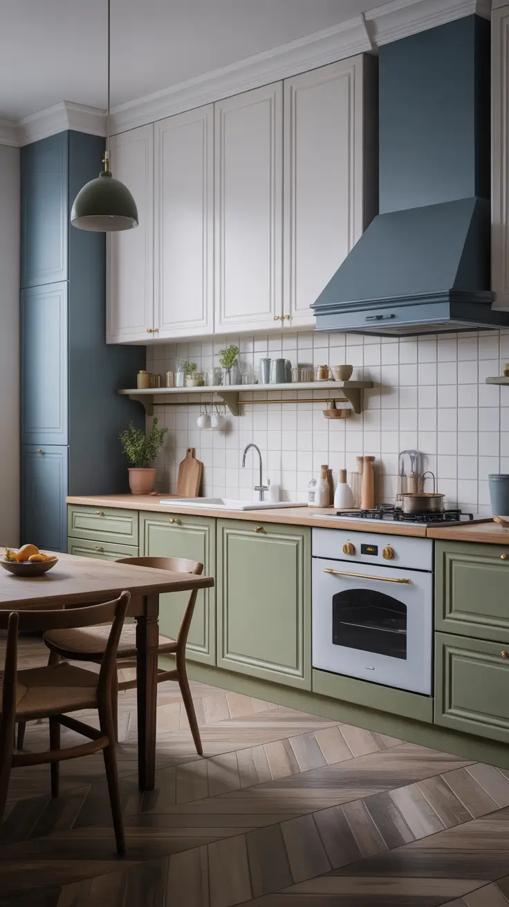 Kitchen Inspiration Ideas 2026: Timeless Cottage, Scandinavian & Modern Farmhouse Kitchens