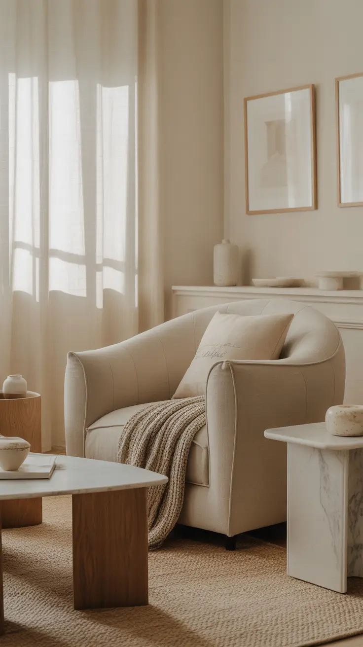 35 Living Room Chairs Ideas 2026: Modern, Cozy Seating Trends for Every Space