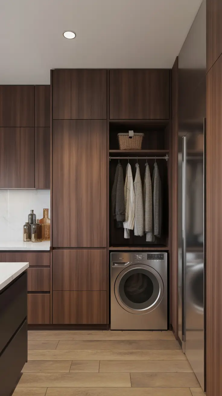 Pantry in Laundry Room Ideas 2026: Smart Food Storage, Stylish Combos, and Modern Layouts