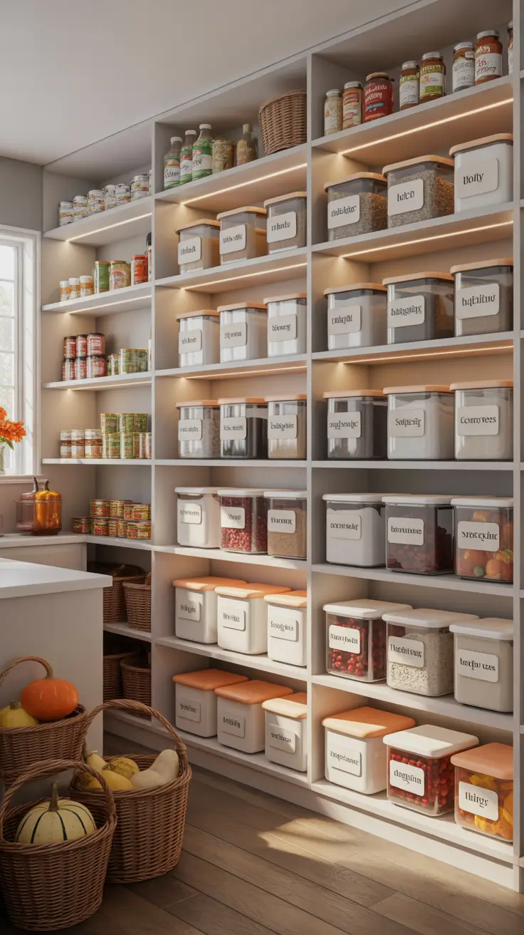 Pantry for Foods Ideas 2026: Smart Storage, Community Pantries, and Modern Design Solutions