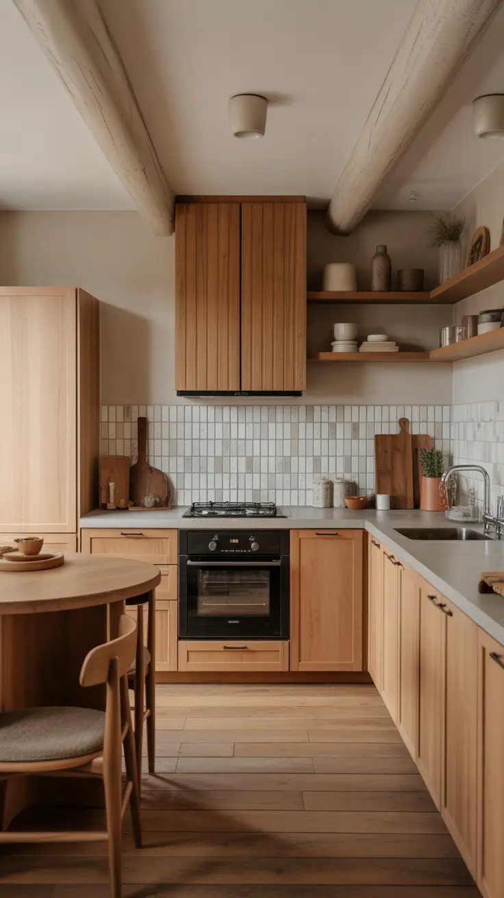 Kitchen Inspiration Ideas 2026: Timeless Cottage, Scandinavian & Modern Farmhouse Kitchens