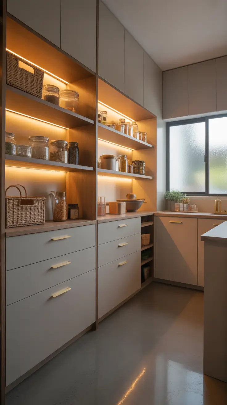 Pantry for Foods Ideas 2026: Smart Storage, Community Pantries, and Modern Design Solutions