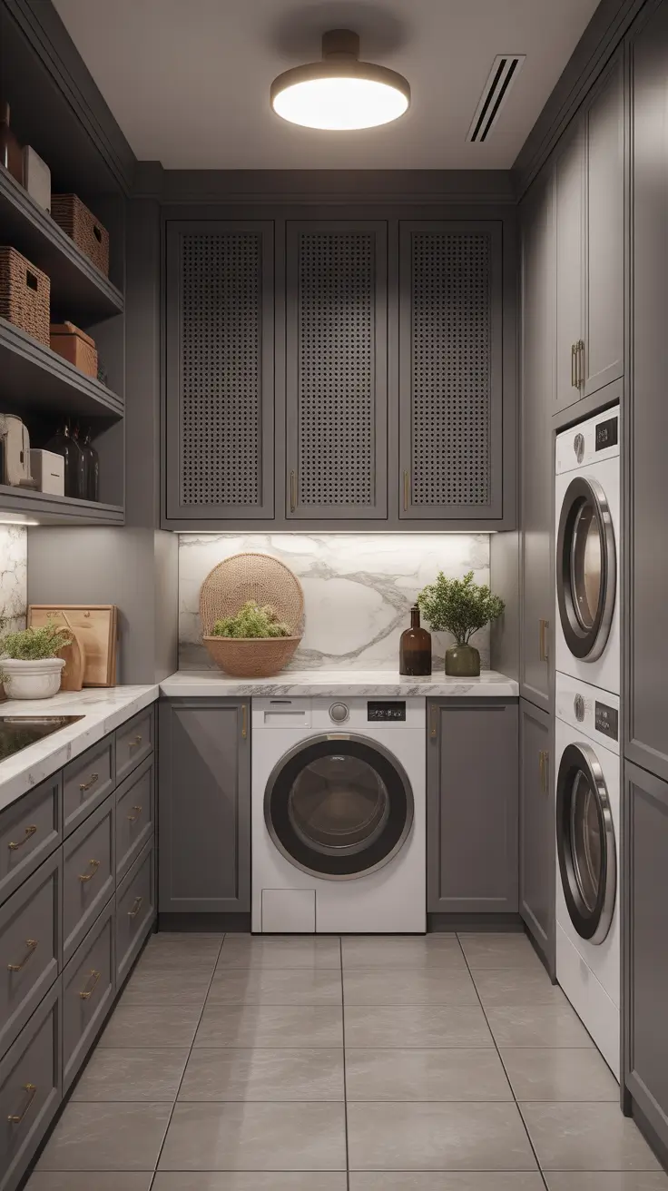 Pantry in Laundry Room Ideas 2026: Smart Food Storage, Stylish Combos, and Modern Layouts