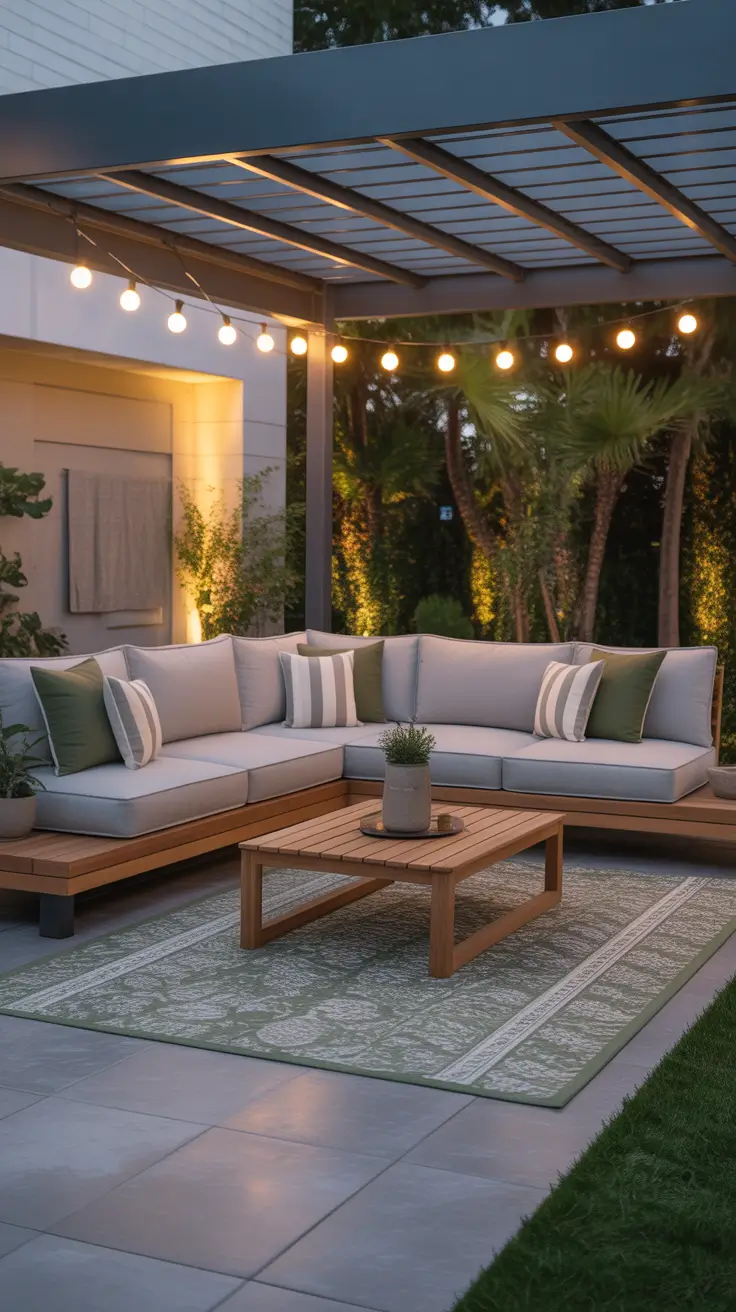 Outdoor Patio Ideas 2026: 28 Modern Designs for Stylish Backyards, Small Spaces, and Cozy Outdoor Living
