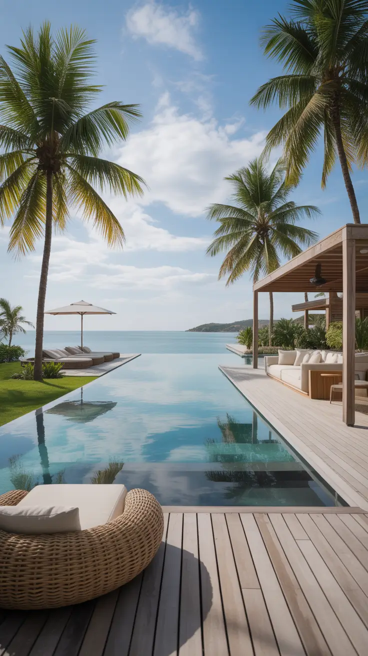 Outdoor Pool Ideas 2026: 25 Modern Designs For Stylish Backyards