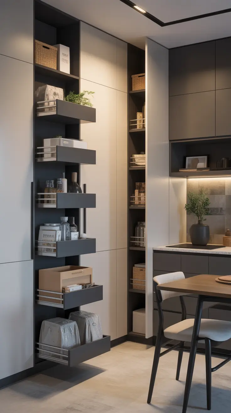 31 Small Pantry Ideas 2026: Smart Layouts, Modern Storage, and Space-Saving Designs for Every Home