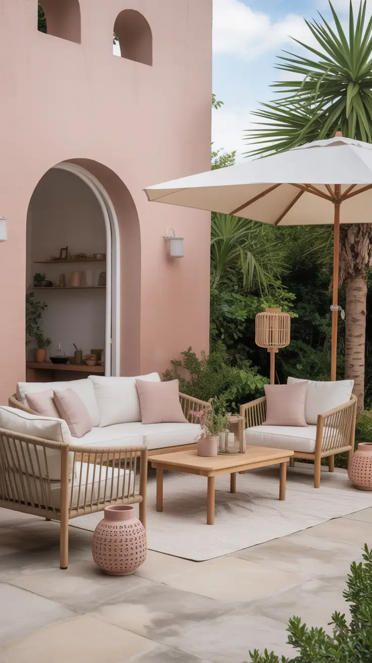 Outdoor Patio Ideas 2026: 28 Modern Designs for Stylish Backyards, Small Spaces, and Cozy Outdoor Living