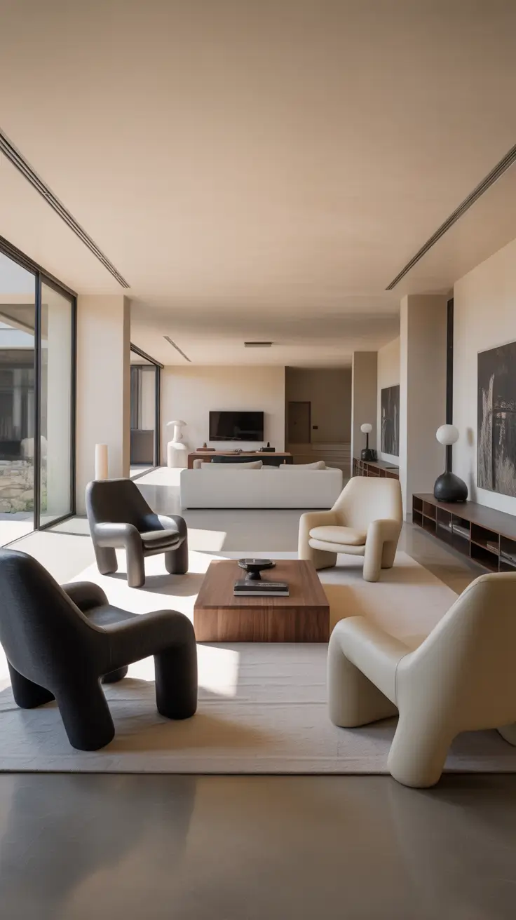 35 Living Room Chairs Ideas 2026: Modern, Cozy Seating Trends for Every Space