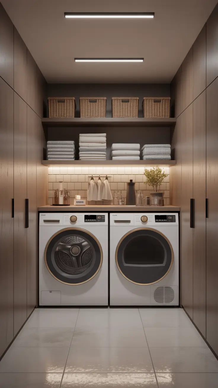 Pantry in Laundry Room Ideas 2026: Smart Food Storage, Stylish Combos, and Modern Layouts