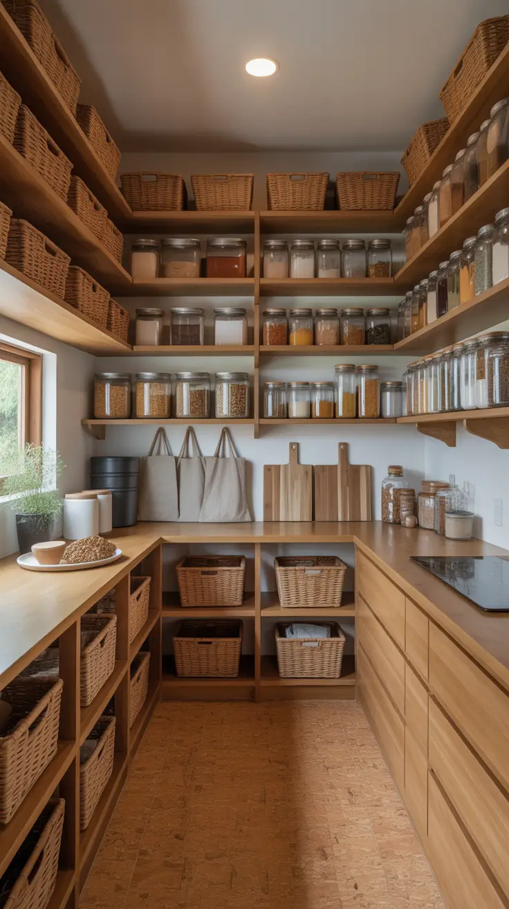 Pantry for Foods Ideas 2026: Smart Storage, Community Pantries, and Modern Design Solutions