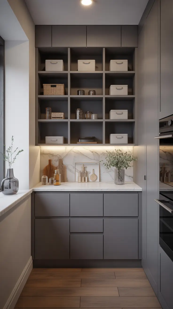 31 Small Pantry Ideas 2026: Smart Layouts, Modern Storage, and Space-Saving Designs for Every Home