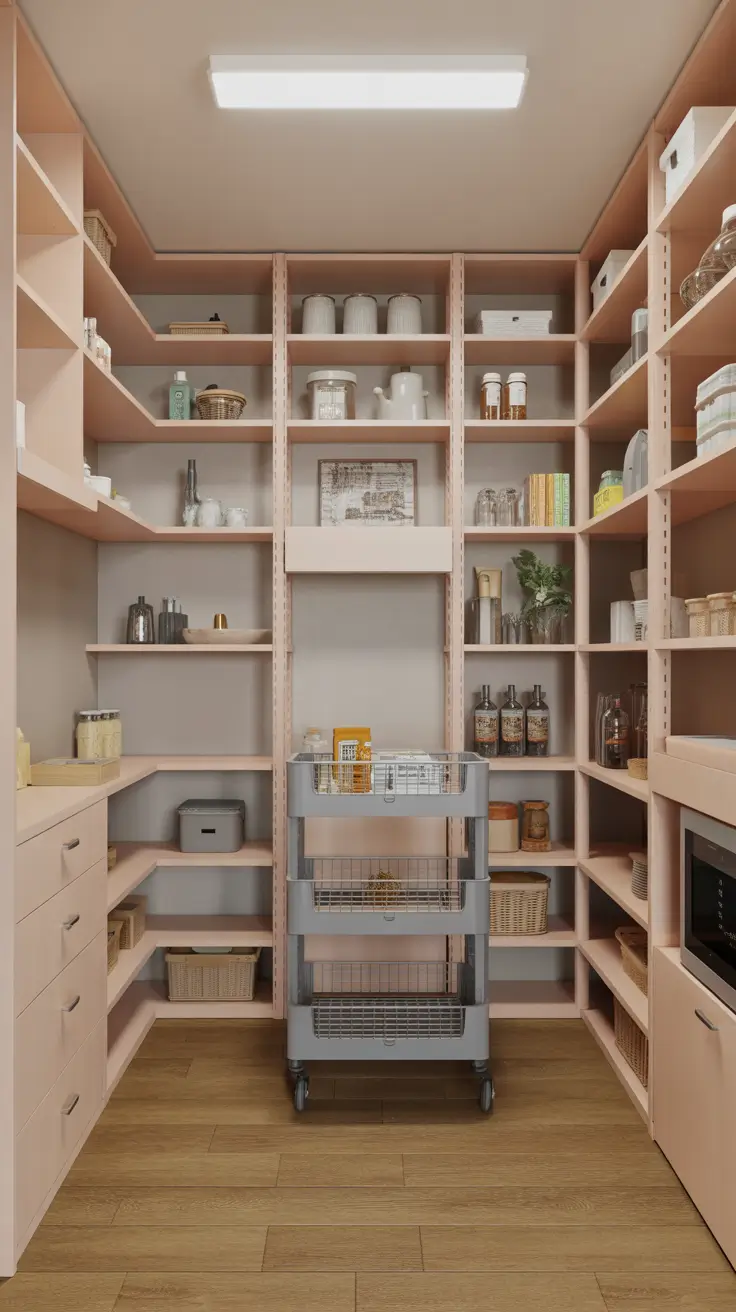 Pantry for Foods Ideas 2026: Smart Storage, Community Pantries, and Modern Design Solutions
