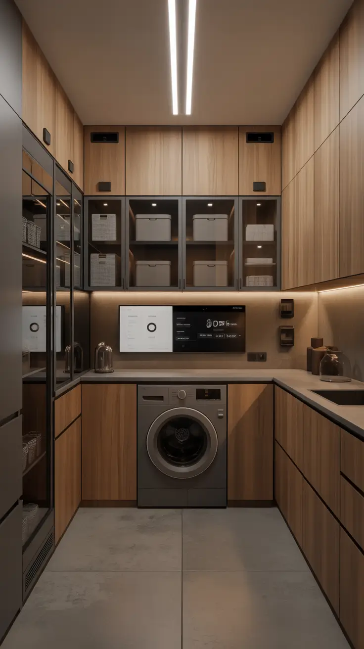 Pantry in Laundry Room Ideas 2026: Smart Food Storage, Stylish Combos, and Modern Layouts