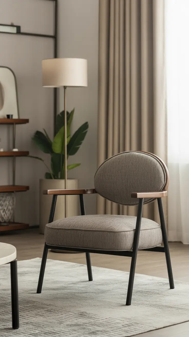 27 Living Room Chairs Ideas 2026 For Modern, Cozy And Stylish Interiors