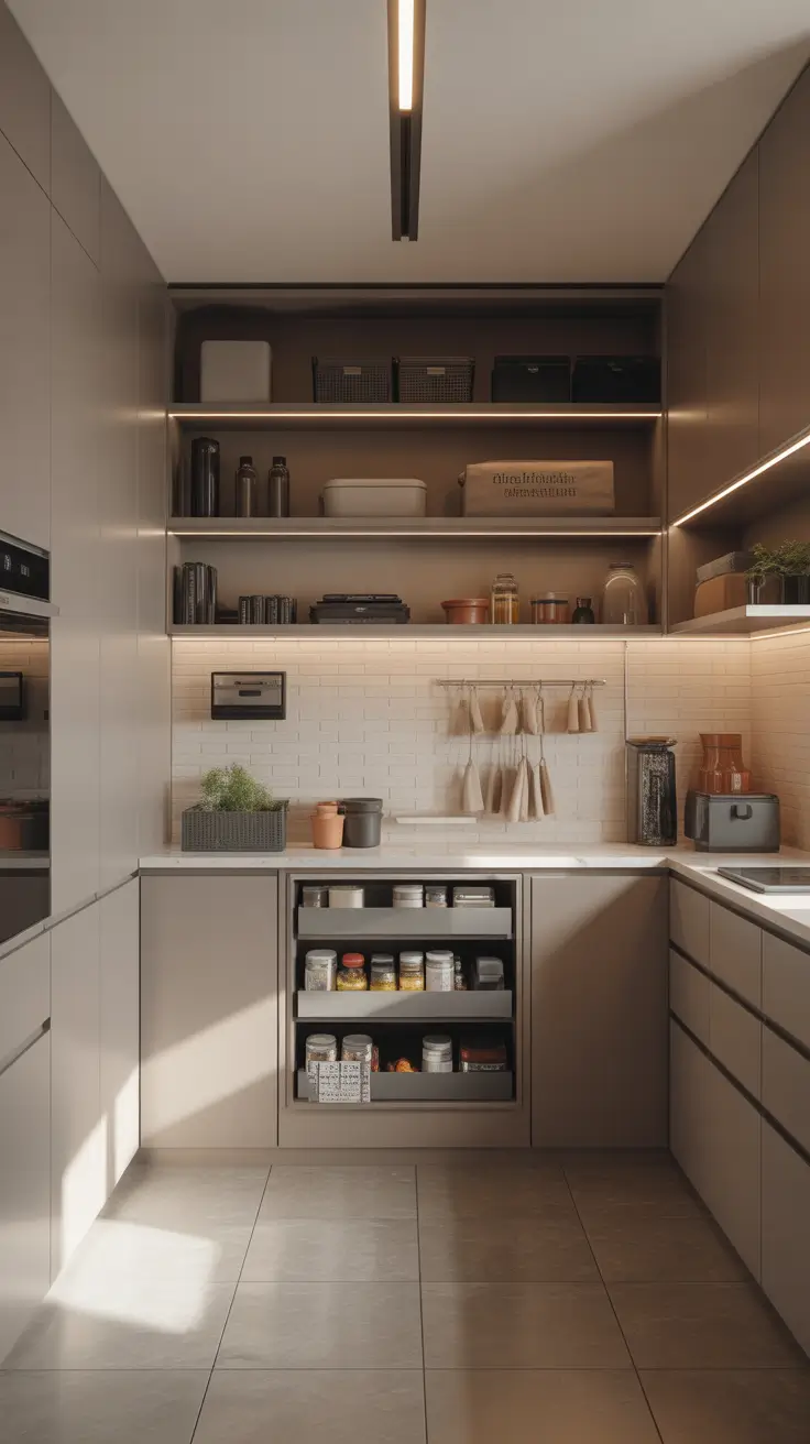 Pantry for Foods Ideas 2026: Smart Storage, Community Pantries, and Modern Design Solutions