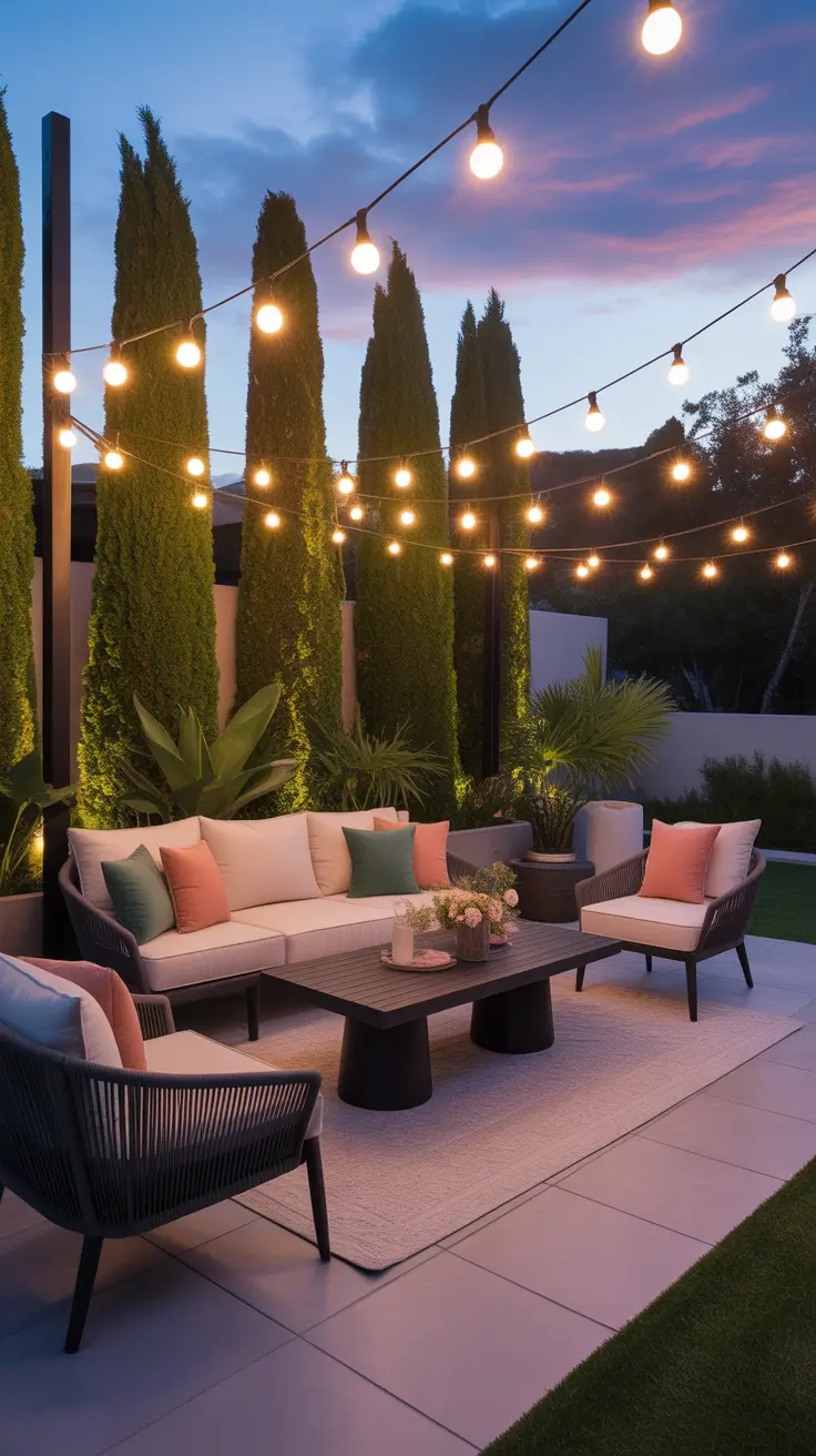 Outdoor Patio Ideas 2026: 28 Modern Designs for Stylish Backyards, Small Spaces, and Cozy Outdoor Living