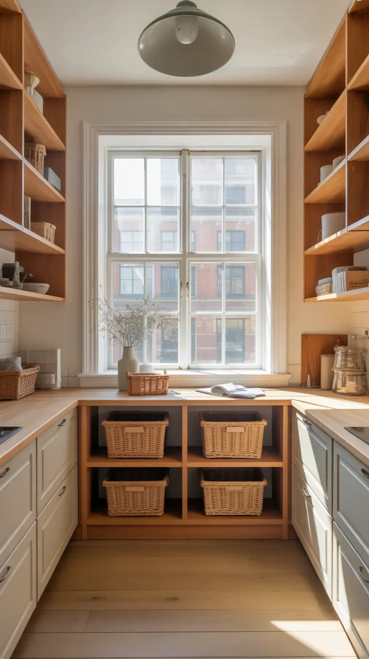 32 Walk In Pantry Ideas 2026: Modern Layouts, Smart Storage, And Future-Ready Designs