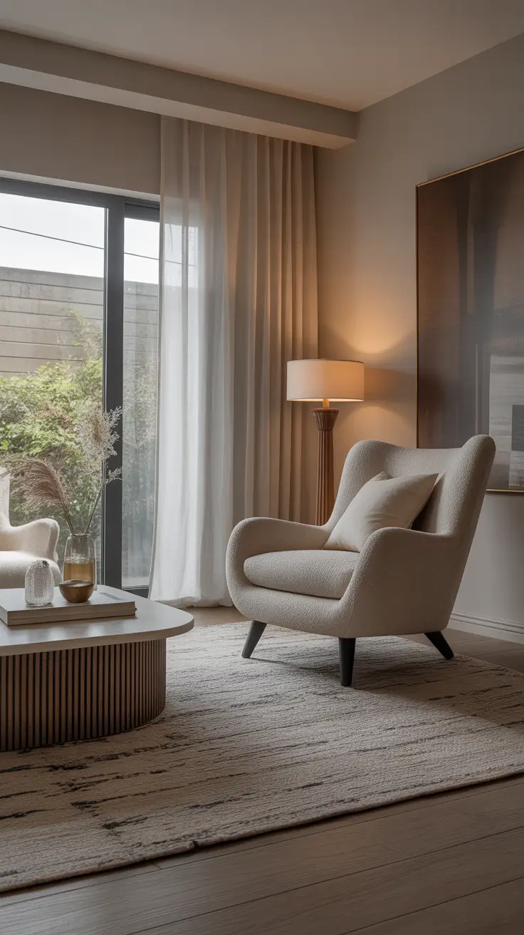 27 Living Room Chairs Ideas 2026 For Modern, Cozy And Stylish Interiors