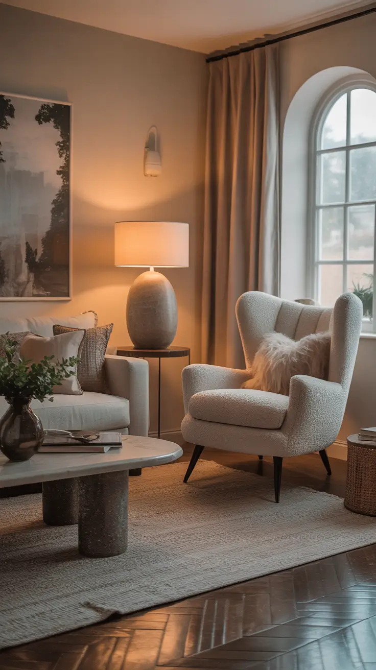 27 Living Room Chairs Ideas 2026 For Modern, Cozy And Stylish Interiors