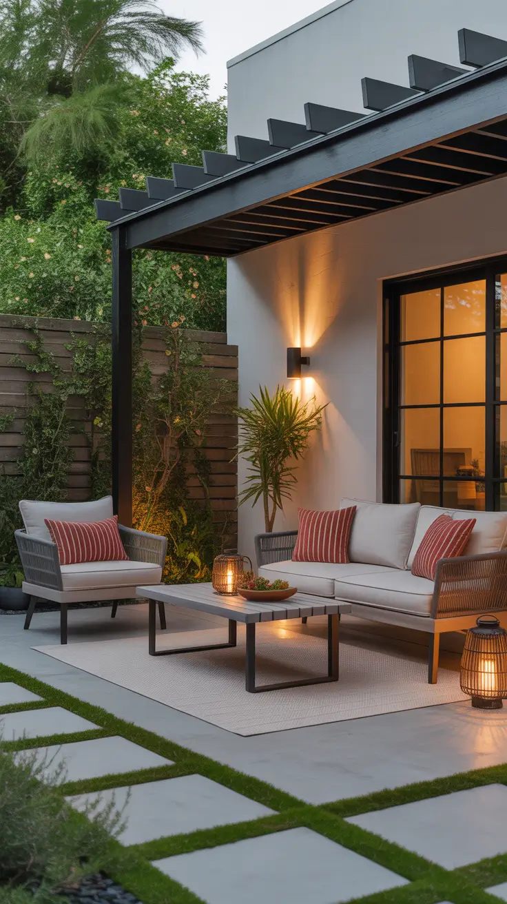 Outdoor Patio Ideas 2026: 28 Modern Designs for Stylish Backyards, Small Spaces, and Cozy Outdoor Living