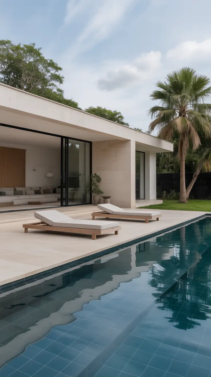 Outdoor Pool Ideas 2026: 25 Modern Designs For Stylish Backyards