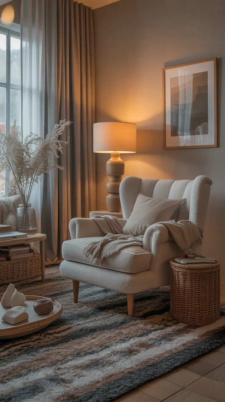 35 Living Room Chairs Ideas 2026: Modern, Cozy Seating Trends for Every Space