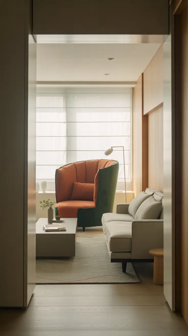 35 Living Room Chairs Ideas 2026: Modern, Cozy Seating Trends for Every Space