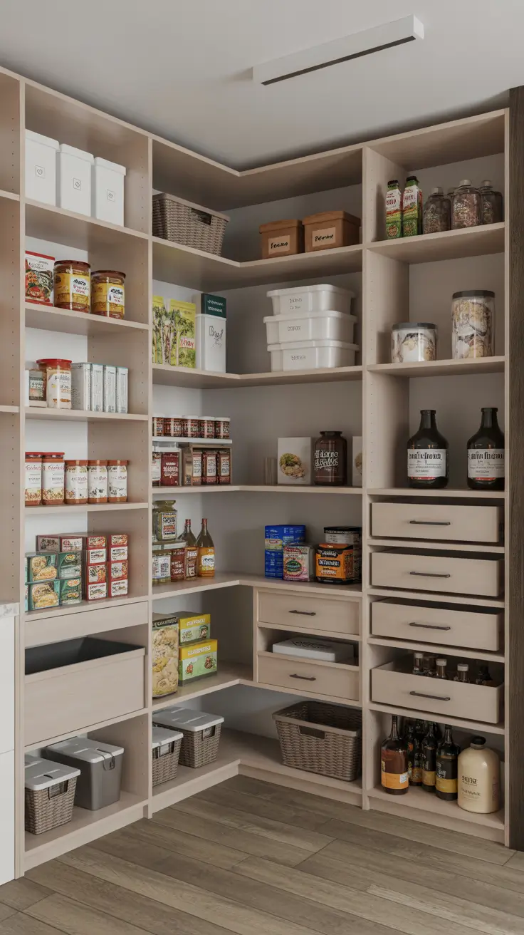 Pantry for Foods Ideas 2026: Smart Storage, Community Pantries, and Modern Design Solutions