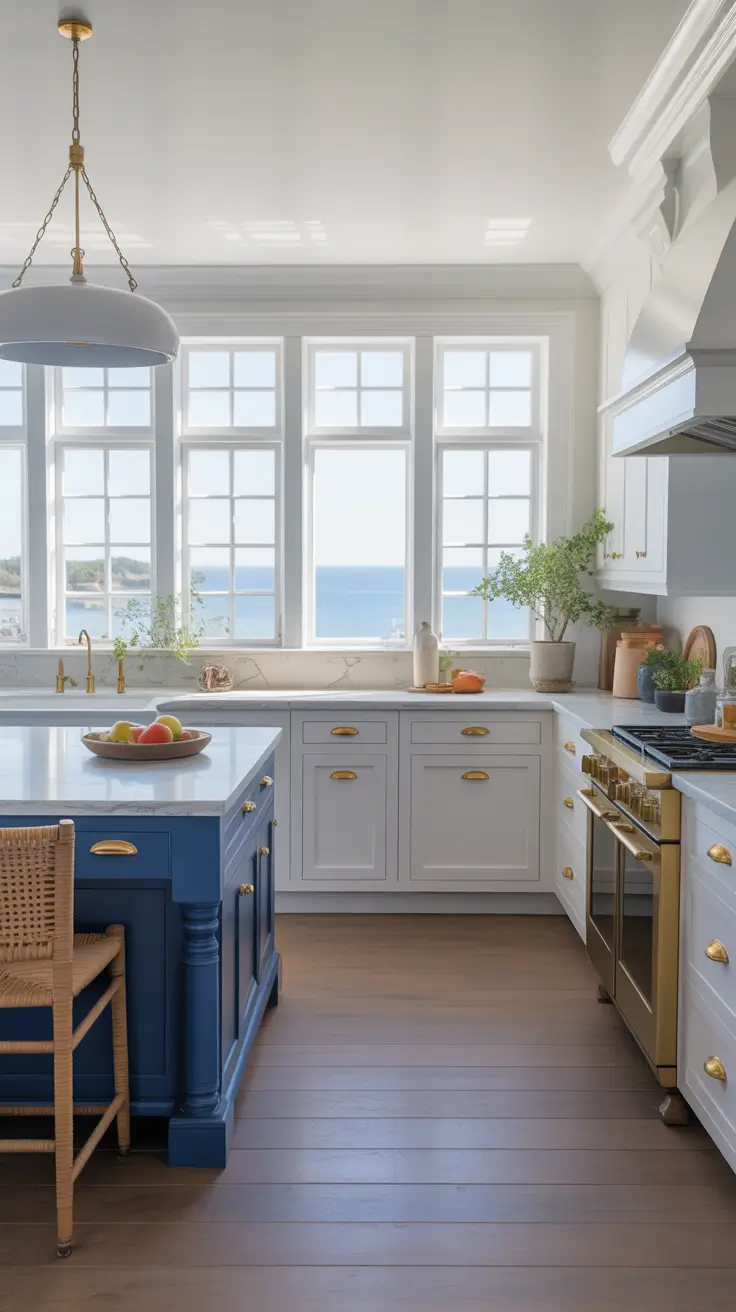Kitchen Inspiration Ideas 2026: Timeless Cottage, Scandinavian & Modern Farmhouse Kitchens
