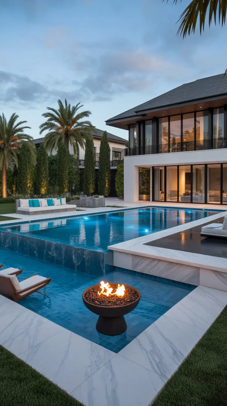 Outdoor Pool Ideas 2026: 25 Modern Designs For Stylish Backyards