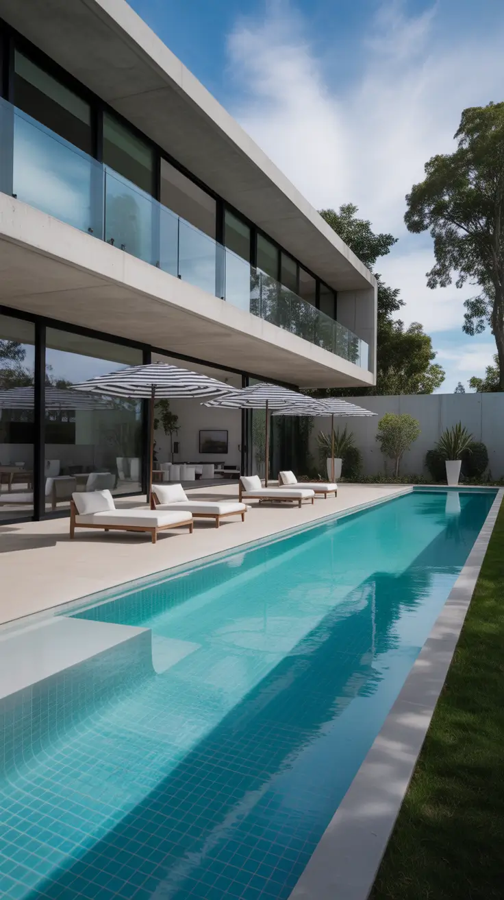 Outdoor Pool Ideas 2026: 25 Modern Designs For Stylish Backyards