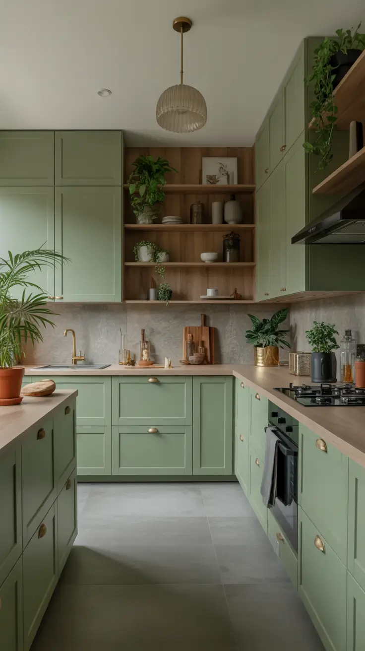 Kitchen Inspiration Ideas 2026: Timeless Cottage, Scandinavian & Modern Farmhouse Kitchens