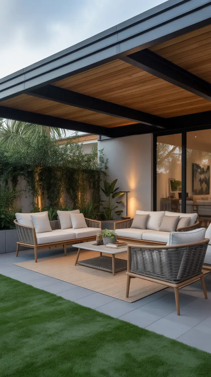 27 Outdoor Chairs Ideas 2026: Modern, Comfortable Patio Seating Trends