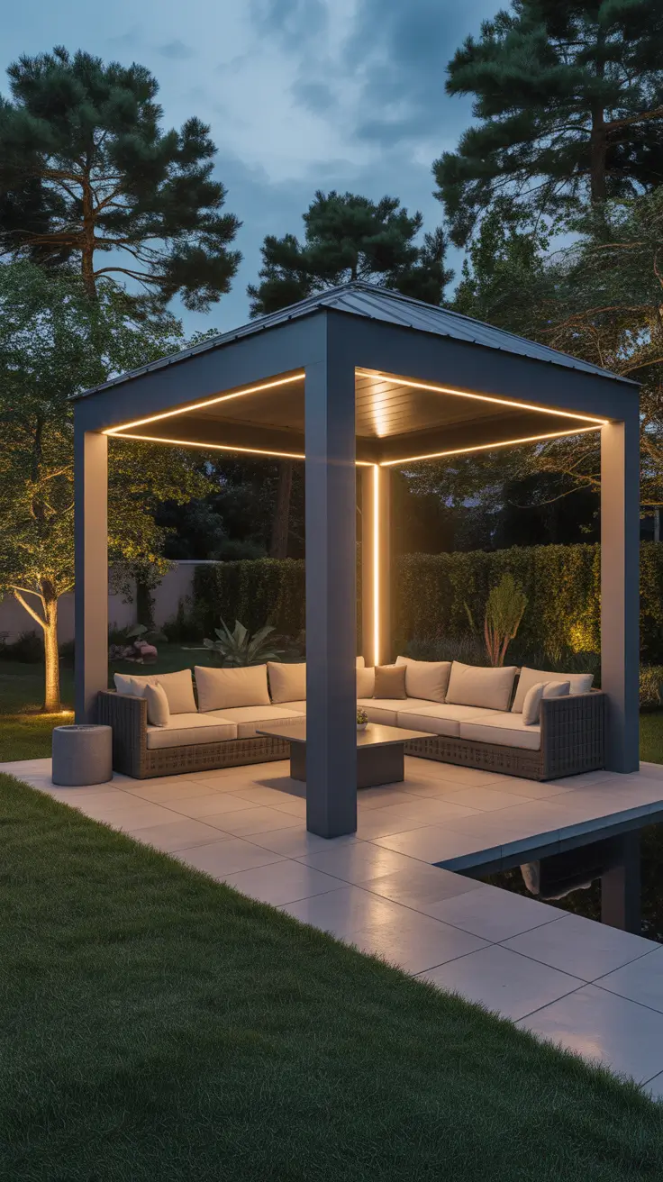 28 Gazebo Ideas 2026 That Transform Your Backyard Into a Modern Outdoor Retreat