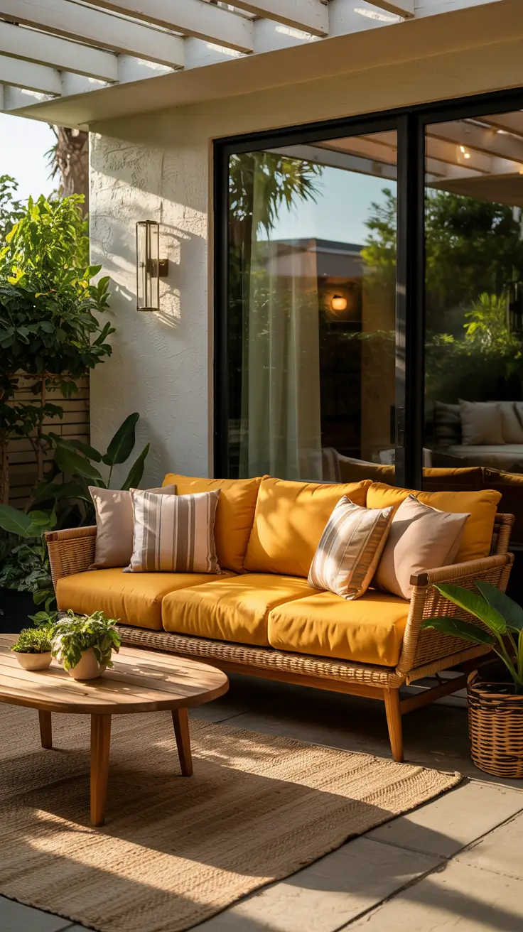 28 Outdoor Sofa Ideas 2026: Modern Patio, Garden, and Deck Seating Trends