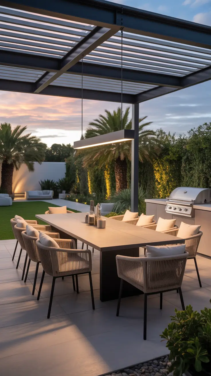 28 Back Patio Ideas 2026 That Transform Outdoor Living Spaces