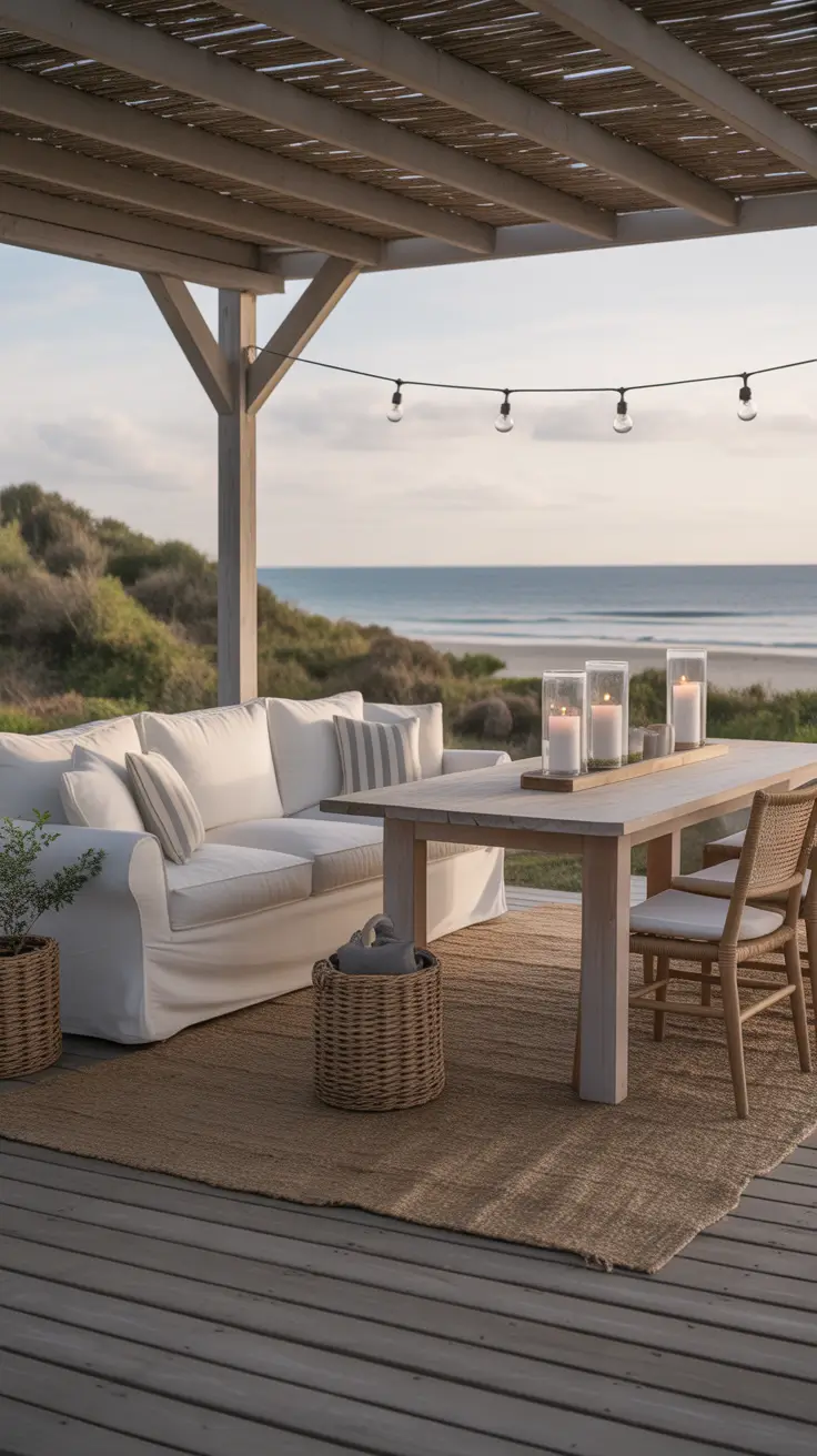 28 Outdoor Deck Ideas 2026: Modern Decorating, Lighting and Design Inspiration