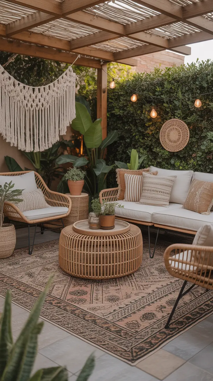 28 Back Patio Ideas 2026 That Transform Outdoor Living Spaces